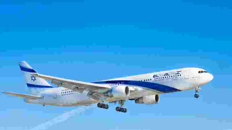 La compagnie israélienne El Al inaugure des vols 'sans COVID'