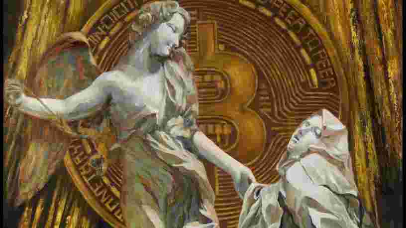 Comment les oeuvres crypto pourraient bouleverser le marché de l'art traditionnel