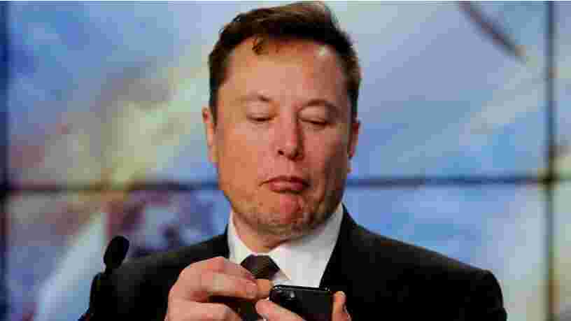 37 % des Américains ont déjà investi suite à un tweet d'Elon Musk, selon un sondage