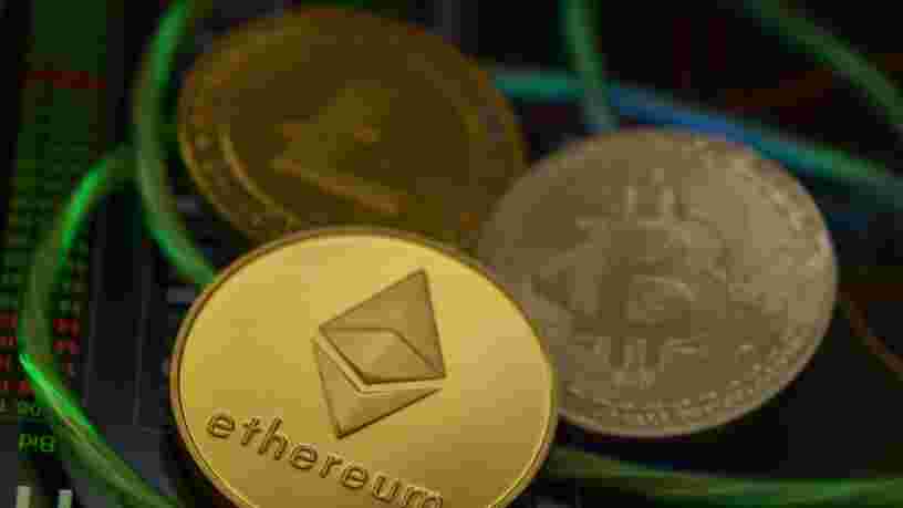 L'ether franchit les 4 000 $ pour la première fois et pourrait encore énormément progresser