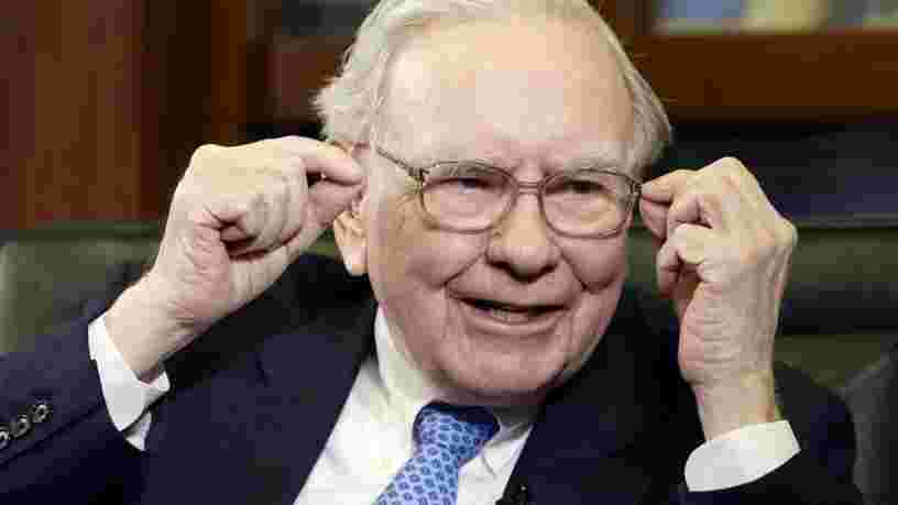 Warren Buffet rejoint le cercle très fermé des fortunes supérieures à 100 Mds$
