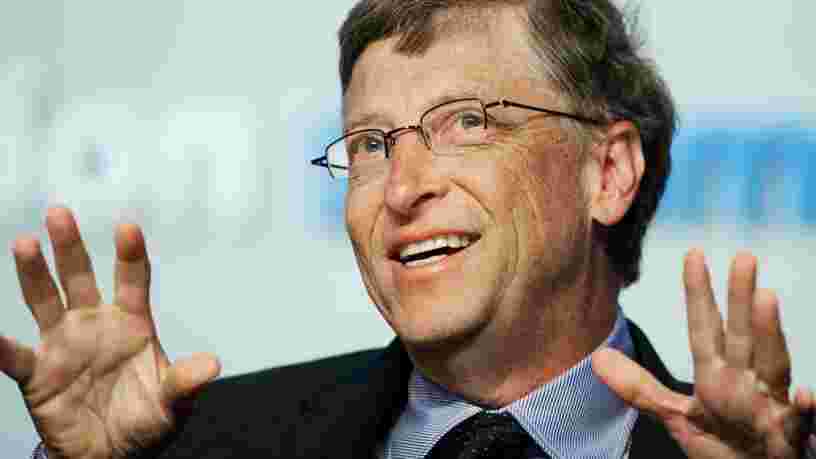 Voici les 5 livres que Bill Gates recommande pour cet été