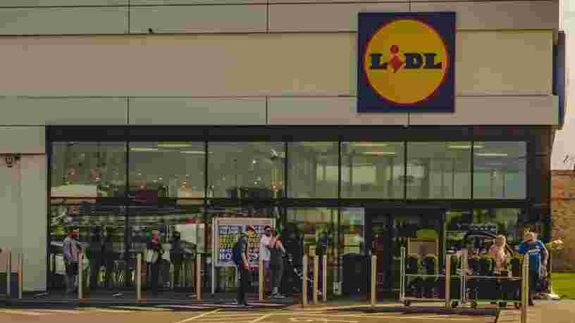 Scènes de cohue chez Lidl qui a vendu tous les Monsieur Cuisine Connect remis en vente