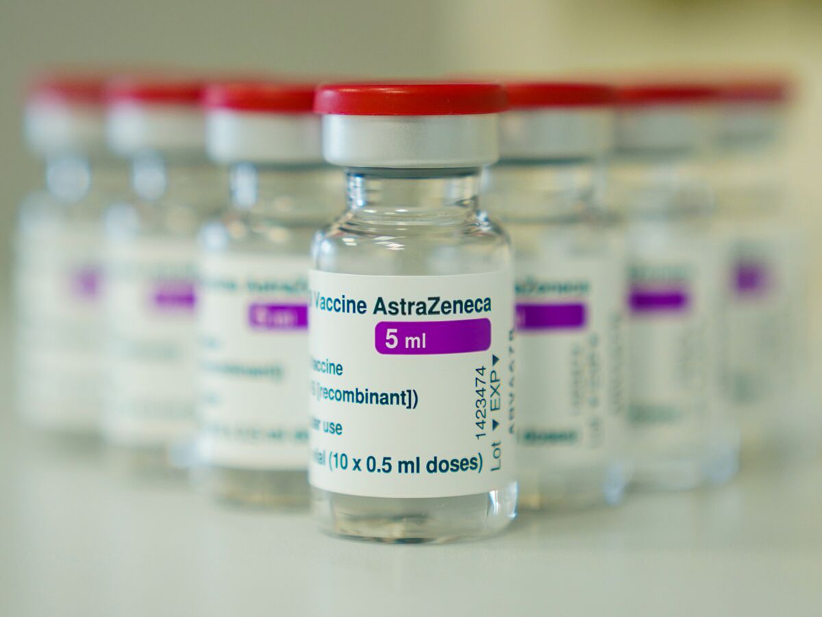 Vaccin AstraZeneca : l'Allemagne suspend à son tour la vaccination
