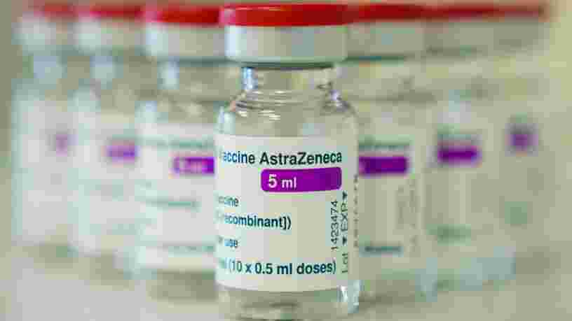 Vaccin AstraZeneca : l'Allemagne suspend à son tour la vaccination