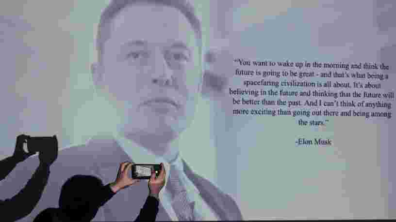 Elon Musk officiellement consacré "Technoking" de Tesla