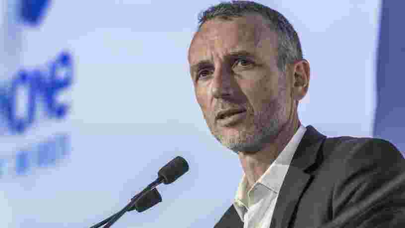 Emmanuel Faber évincé de la présidence de Danone après avoir déjà perdu la direction générale