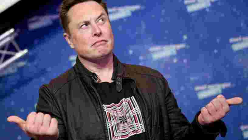Elon Musk retire un tweet affirmant que Tesla pourrait devenir la plus grande entreprise du monde