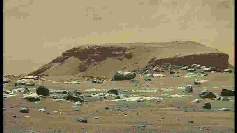 Le mystère de la disparition de l'eau sur Mars enfin résolu ?