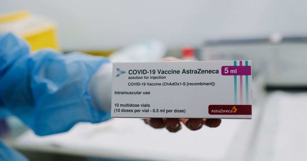 Le vaccin AstraZeneca jugé ‘sûr’ et ‘efficace’ par l’Agence européenne des médicaments