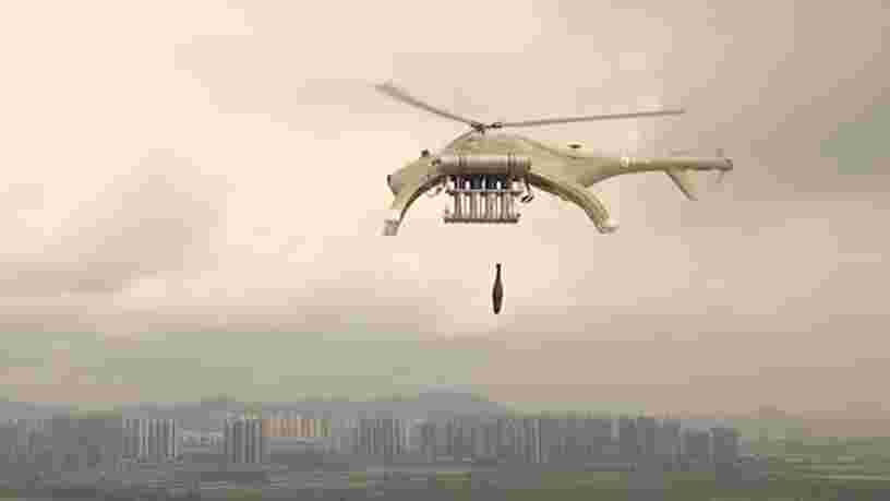 Hélicoptères autonomes, essaims de drones... 5 innovations technologiques portées par l'armée chinoise