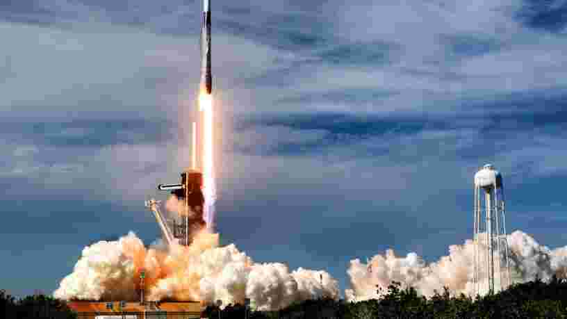 SpaceX et la Nasa ont signé un accord de coopération pour éviter les collisions spatiales