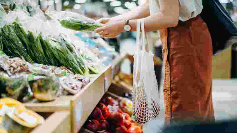 Les Français ont eu faim de produits bio en 2020