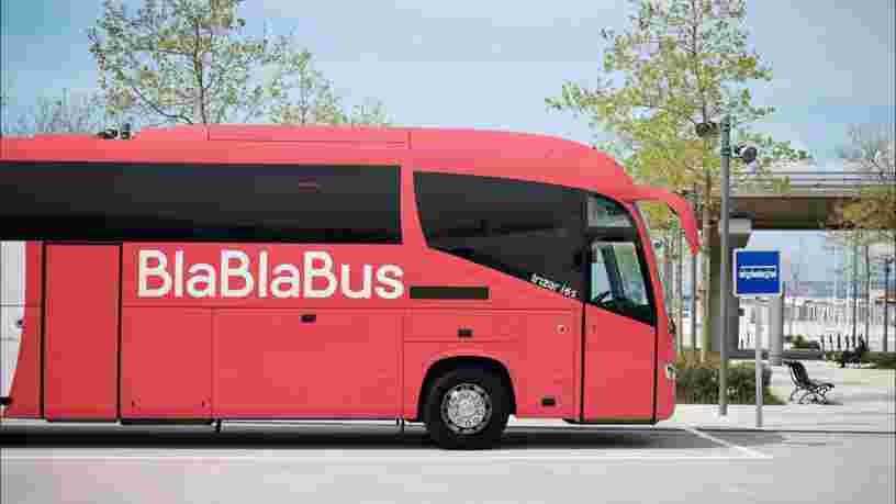 BlaBlaCar suspend le retour sur la route de ses cars