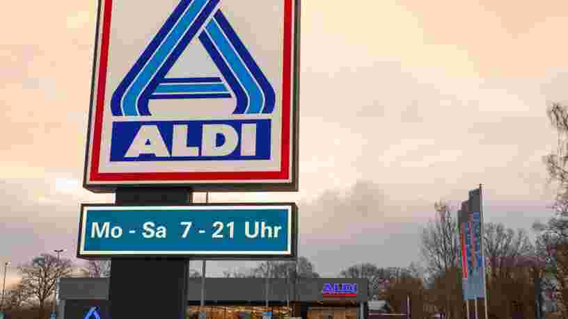Près de 120 magasins Leader Price ont déjà été transformés en Aldi