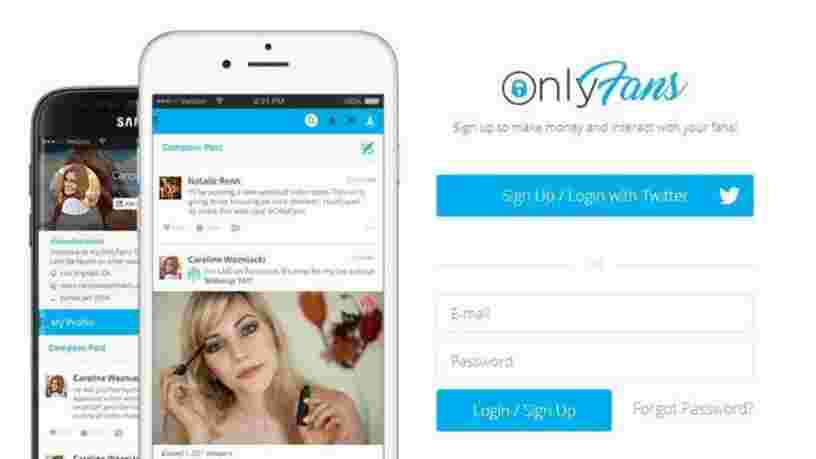 OnlyFans interdit les contenus sexuels filmés dans les lieux publics, les 'créateurs' en colère