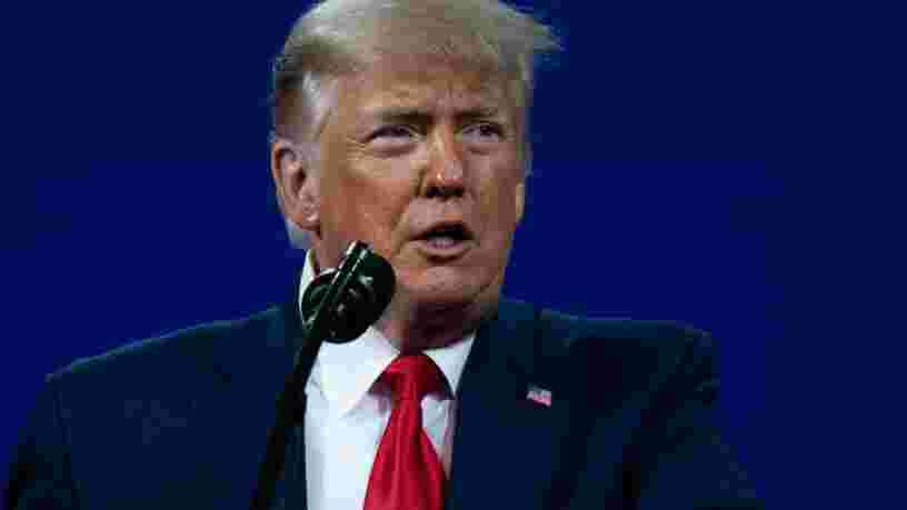 Donald Trump reviendra sur son propre réseau social 'dans deux ou trois mois'