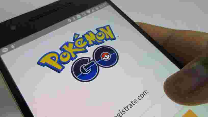Le studio derrière 'Pokémon Go' va créer d'autres jeux Nintendo en réalité augmentée