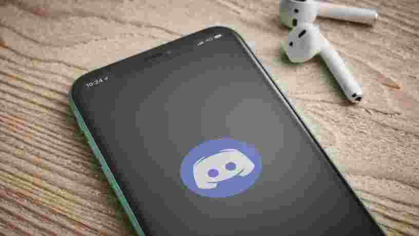 Le réseau social Discord pourrait être vendu pour 10Mds$