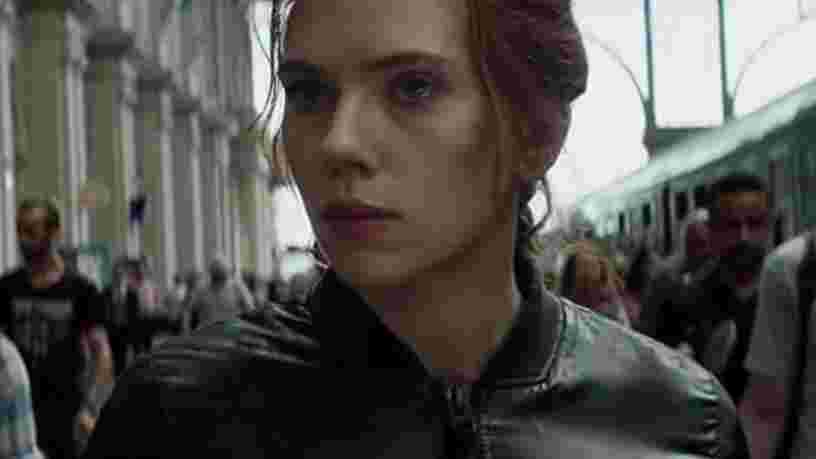 Disney repousse encore 'Black Widow' et sortira le prochain Pixar directement sur Disney+