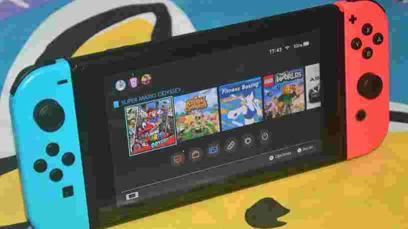 Une concurrente de la Nintendo Switch sous Android pourrait voir le jour en 2022