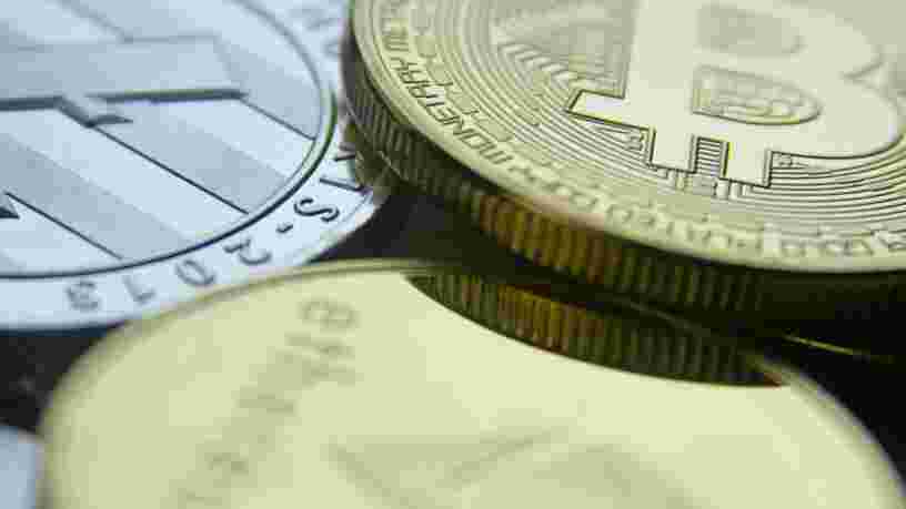 Les 10 cryptomonnaies à la capitalisation boursière la plus élevée