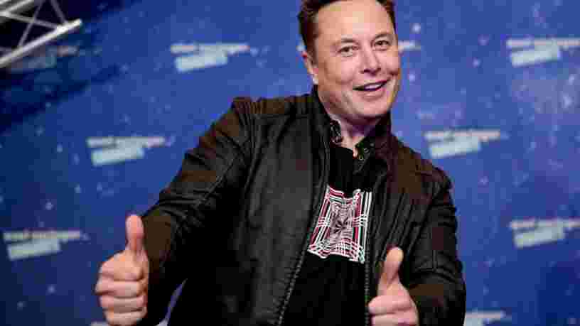 Elon Musk annonce qu'il est désormais possible d'acheter une Tesla en bitcoin