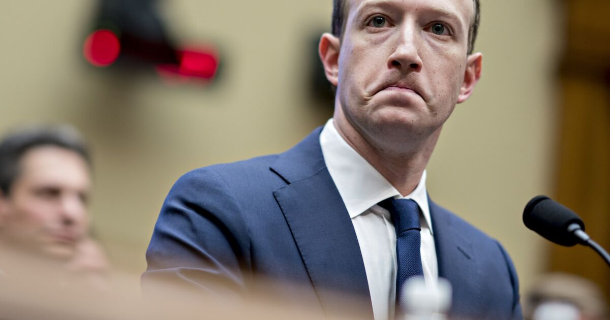 Mark Zuckerberg, Jack Dorsey et Sundar Pichai de nouveau convoqués devant les élus américains