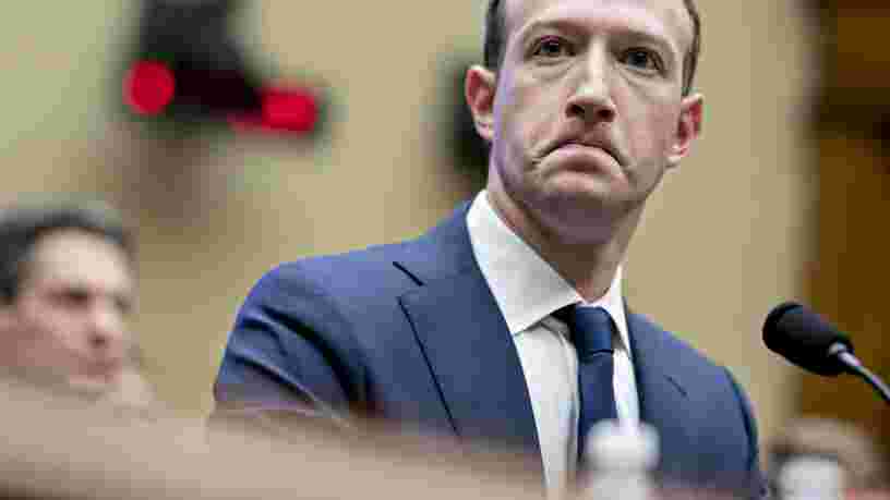 Mark Zuckerberg, Jack Dorsey et Sundar Pichai de nouveau convoqués devant les élus américains