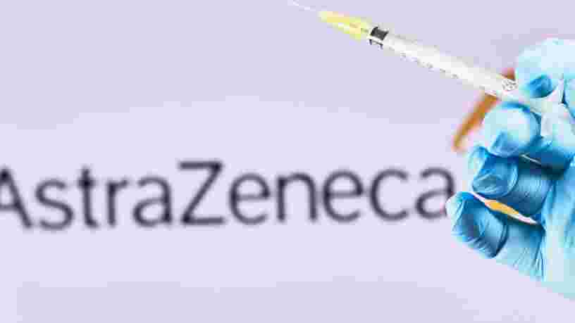 AstraZeneca précise que son vaccin contre le Covid-19 est efficace à 76%