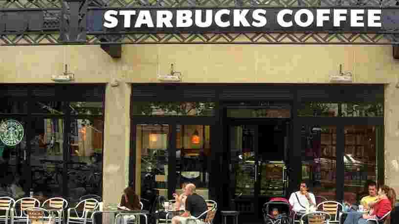 Les États européens comptant le plus de Starbucks