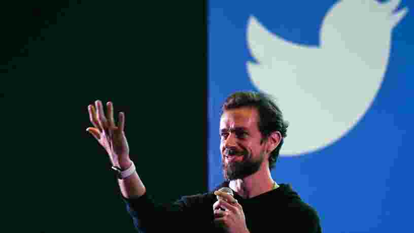 Jack Dorsey trolle le Congrès américain en tweetant durant son audition