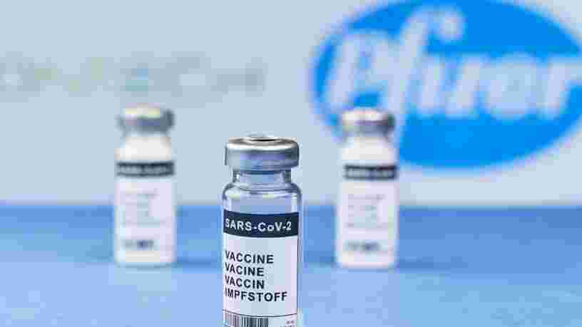 Pfizer a démarré les essais pour tester son vaccin chez les jeunes enfants