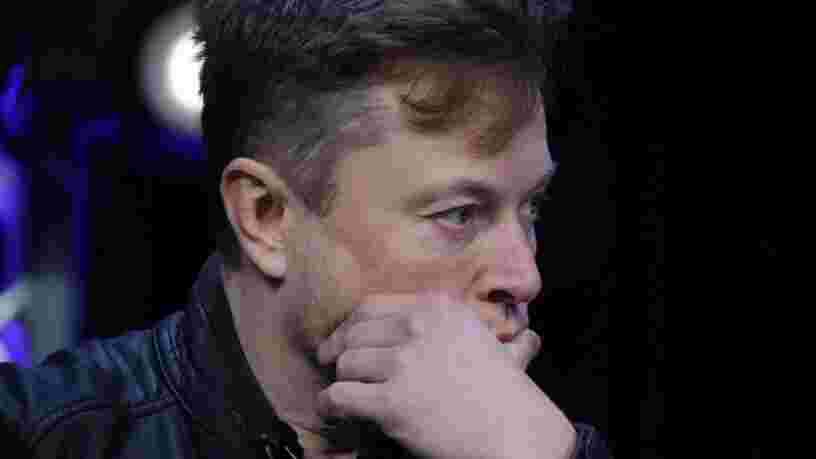 Elon Musk sommé de retirer un tweet qui menaçait des employés de Tesla