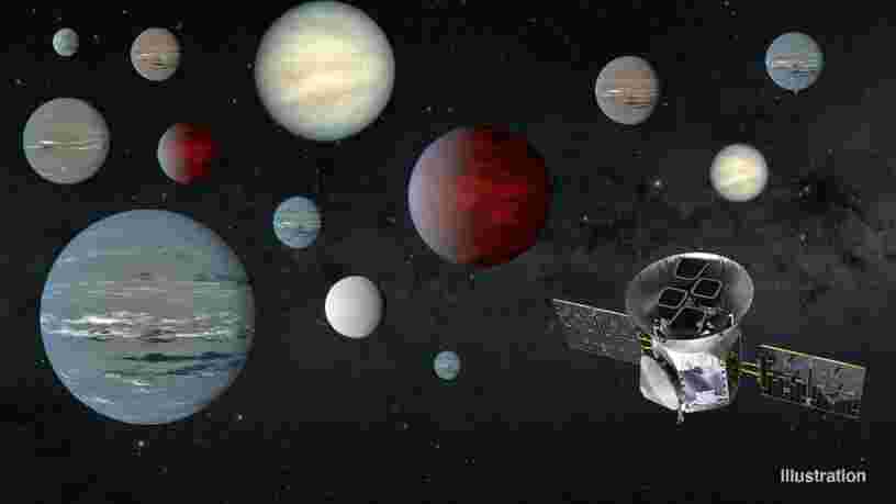 La NASA présente un 'catalogue' de plus de 2 200 exoplanètes