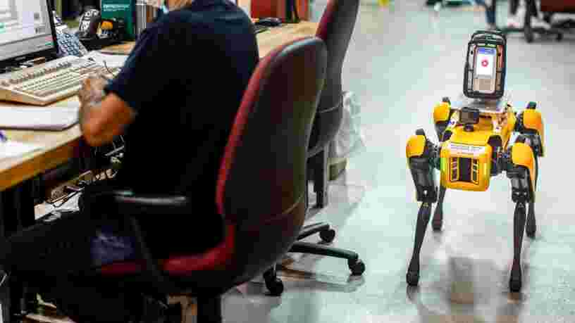 En vidéo, ces robots de Boston Dynamics dansent mieux que vous