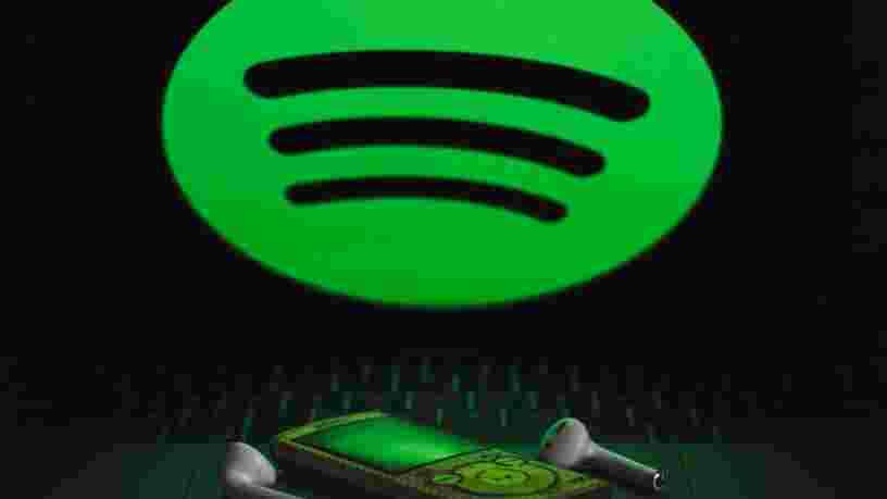 Spotify lance 'My daily', une playlist qui mixe musique et podcasts d'actualité