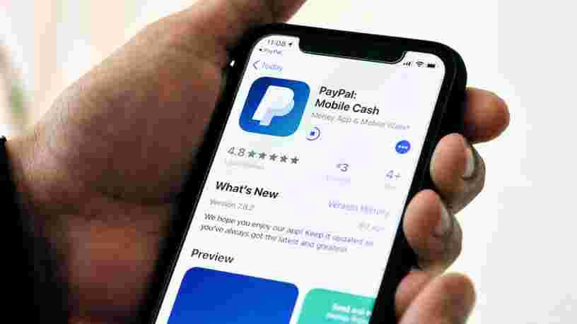 Paypal va permettre aux consommateurs américains de payer en cryptomonnaie chez ses 29 millions de commerçants