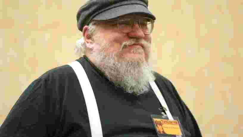 L'auteur de 'Game of Thrones' signe un contrat avec HBO pour développer de nouvelles séries