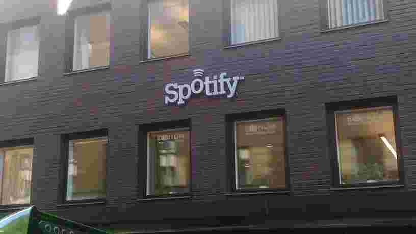 Spotify se lance dans les salons audio, sur le modèle de Clubhouse