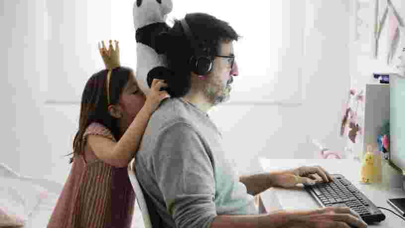 Écoles fermées, garde d'enfants et télétravail : ce qu'il faut savoir