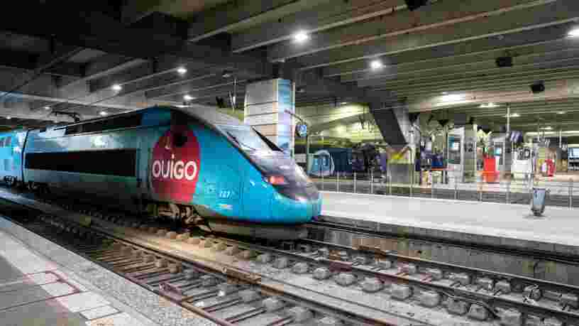 Trafic normal pour les trains le week-end de Pâques, indique la SNCF