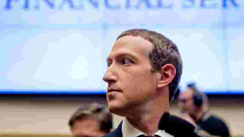 Les données personnelles volées à 533 millions d'utilisateurs de Facebook ont été mises en ligne