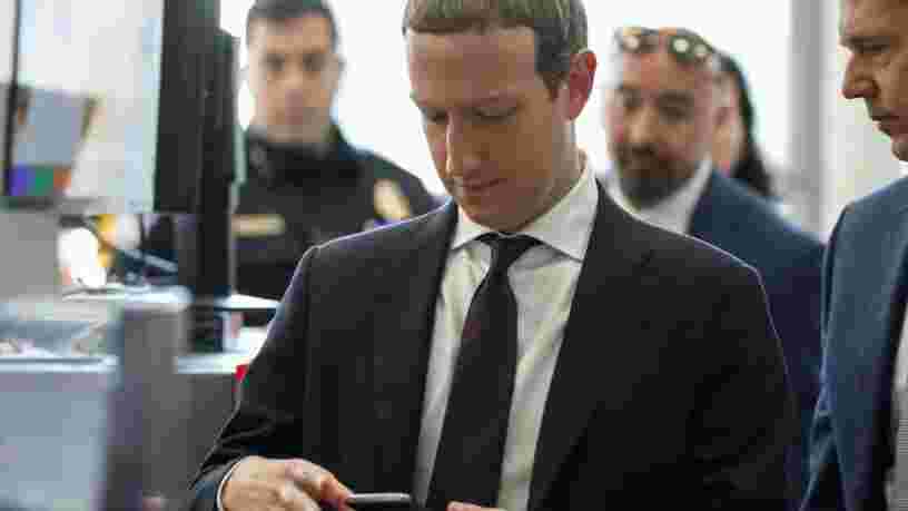 Fuite des données Facebook : voici comment savoir si votre numéro de téléphone a été publié