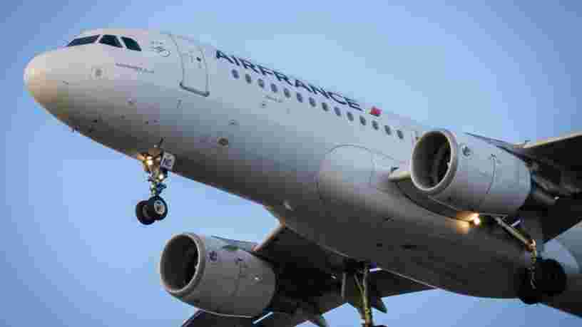 Air France va bénéficier d'une nouvelle aide de 4 Mds€