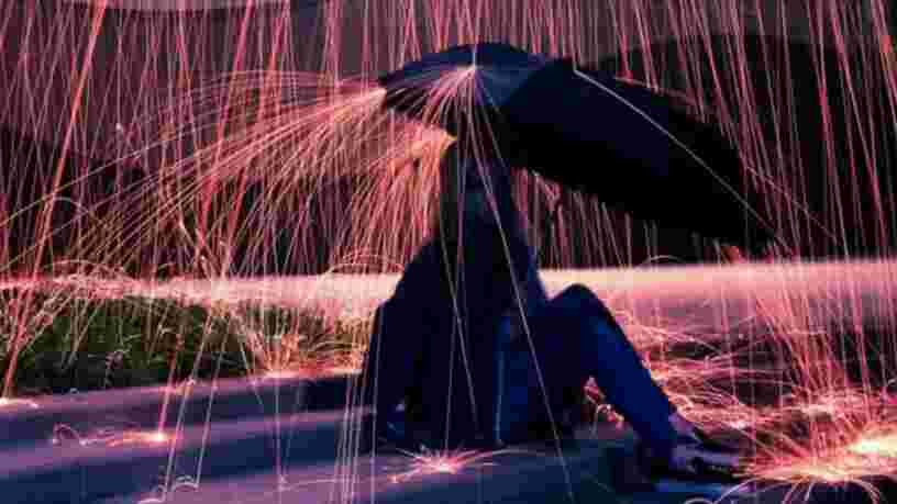 Les gouttes de pluie pourraient être la clé de la recherche de la vie au-delà du système solaire