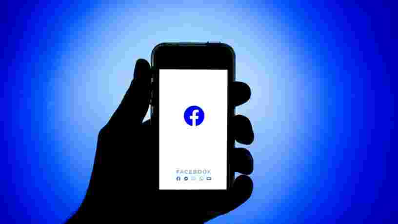 Facebook dénonce des 'acteurs malveillants' et rappelle que les données volées datent de 2019
