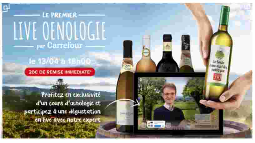 Carrefour, Fnac-Darty, Boulanger... Le live shopping, nouvelle arme pour pousser les clients à acheter