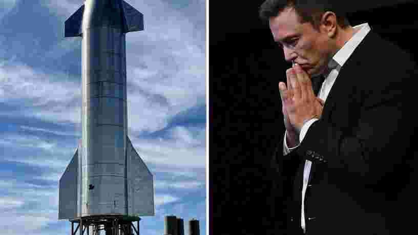Un YouTuber s'est introduit sur un site de lancement de SpaceX