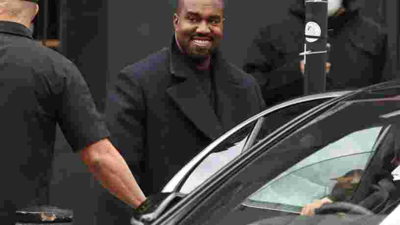 Une paire de baskets du rappeur Kanye West vaudrait plus de 1 M$, un record